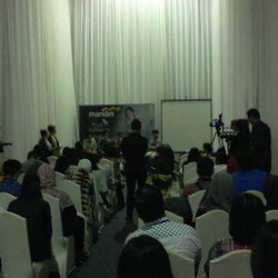 Bank Mandiri Kumpulkan Pelaku UKM di JCC