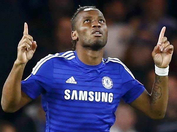 Chelsea Gilas Maribor 6-0