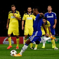 Drogba Mungkin Main Sejak Awal Lawan MU