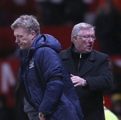Sir Alex: Bukan Salahku Jika MU Terpuruk di Era Moyes