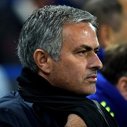 Chelsea Krisis Striker Jelang Lawan MU, Mourinho Tetap Kalem