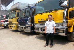 Pengalaman dan Intuisi, Kunci Sukses Adnan Kembangkan Bisnis Alat Berat