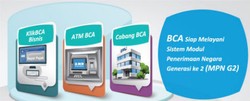 BCA Telah Siap Melayani Penerimaan Negara Generasi 2 (MPN G2)