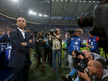 Di Matteo is Back!