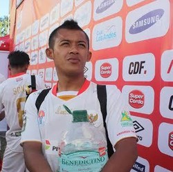 Ateng Unjuk Gigi di Chile Setelah Diselamatkan Olahraga dari Jeratan Narkoba