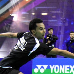 Lolos Babak Kedua, Tommy Perbaiki Penampilan di Odense