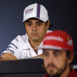 Williams Pasang Target Finis di Atas Ferrari