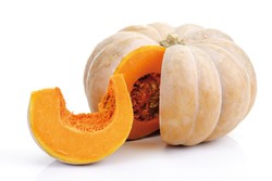 Mau Turunkan Gula Darah dan Kadar Kolesterol? Rutinlah Makan Labu Kuning