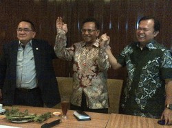 Contoh Jokowi, Penentuan Kepala Daerah dan Bos BUMN Diusulkan Libatkan KPK
