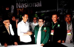 PKB Incar 4 Menteri, Kursi Menag untuk PPP Terancam