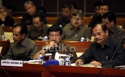 Andhi Nirwanto Gantikan Basrief Arief Sebagai Pelaksana Tugas Jaksa Agung
