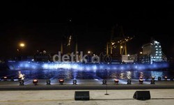 Pelindo Hanya Diminta Siapkan Panggung, Tak Tahu untuk Acara Apa