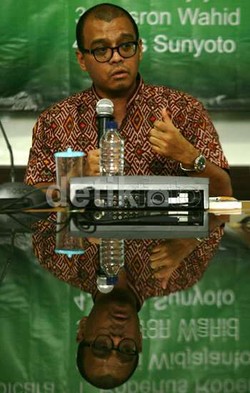 Andi Widjajanto: Semua Posisi Menteri Sudah Terisi, Proses Seleksi Sudah 99%