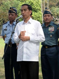 Jokowi : Susunan Kabinet Sudah Final