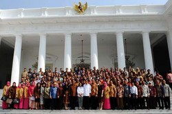 Sejumlah Tokoh yang Dipanggil ke Istana Terkait Program Kerja Pemerintah