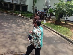 3 Politisi PKB Dipanggil Jokowi ke Istana