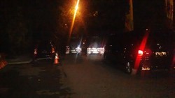 Usai Temani Jokowi di Istana Merdeka, JK Kembali ke Rumah Brawijaya