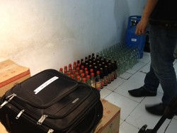 Kasus Sabu 22 Kg di Citra Garden, 2 WN Malaysia Diburu