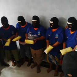 BNN Gagalkan Penyelundupan 6 Kg Sabu dari Malaysia ke Medan