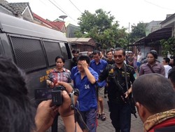 Polri Ungkap Pabrik Sabu di Perumahan Citra Garden