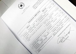 Ini Surat Perubahan Kementerian yang Dikirim Jokowi ke DPR
