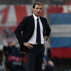 Allegri Sesalkan Penampilan Juve di Babak Pertama