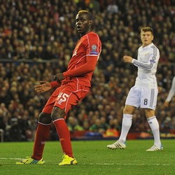 Ancelotti: Balotelli Bukan Pemain Terburuk Malam Ini