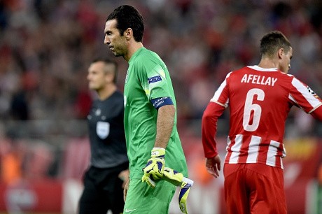 Jalan Juve di Eropa Jadi Rumit