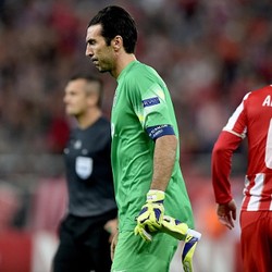 Jalan Juve di Eropa Jadi Rumit