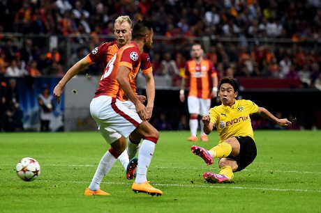 Galatasaray Yakin Masih Bisa Lolos