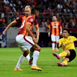 Galatasaray Yakin Masih Bisa Lolos