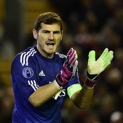 Casillas Jadi Pemain yang Paling Banyak Menang di Liga Champions