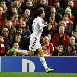 CR7 Pecah Telur di Anfield