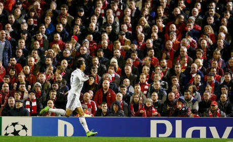 CR7 Pecah Telur di Anfield