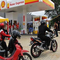 Harga BBM Shell Ikuti Turunnya Pertamax