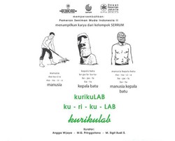 Bermain dan Belajar di Pameran KurikuLAB Serrum