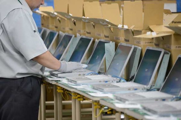 Ini Tempat Meracik Gadget Tahan Banting Panasonic