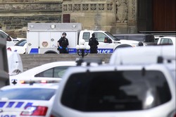 Kepolisian Kanada Selidiki Pelaku Lain di Penembakan Gedung Parlemen