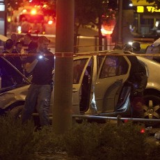 Pria Palestina Tabrak Kerumunan Orang di Yerusalem, 1 Bayi Tewas