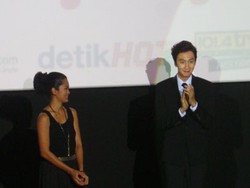 Lee Kwang Soo Bikin Histeris di Korea-Indonesia Film Festival 2014