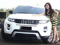 Range Rover Evoque Paling Diminati di Tiongkok