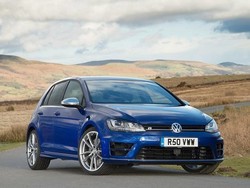 VW Golf Terganas Siap Masuk Jalur Produksi
