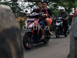 Dishub: Anak di Bawah Umur Naik Motor Karena Gaya Hidup