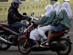 Produsen Motor Minta Polisi Tak Ragu Tindak Pemotor di Bawah Umur