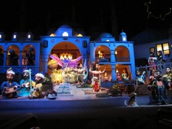 Istana Boneka di Tokyo DisneySea, Keren Banget!
