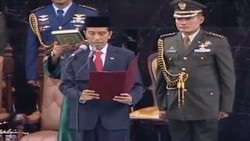 Maju Mundur Kabinet Cantik Jokowi