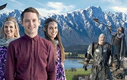 Maskapai ini Pakai Naga & Kuda Perang Untuk Video Keselamatan