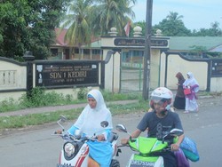 Paket Tur Seru di Lombok: Menginap di Pesantren!