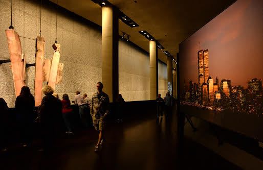 Yang Tersisa dari Reruntuhan Gedung WTC New York