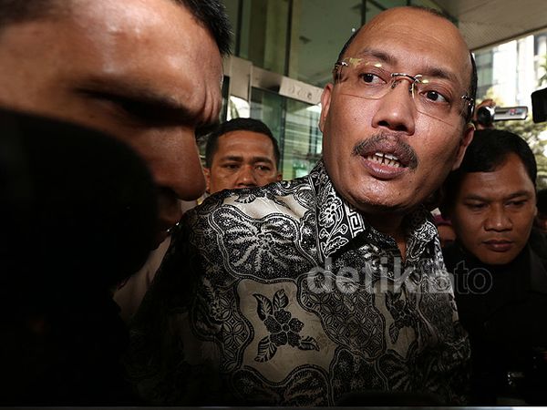 Sekjen MK Diperiksa Soal Kasus Pilkada Lebak
